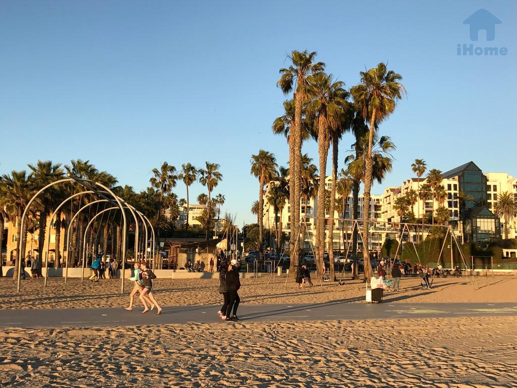 Fantastic House In Santa Monica Beach 10 Hotel Exterior foto