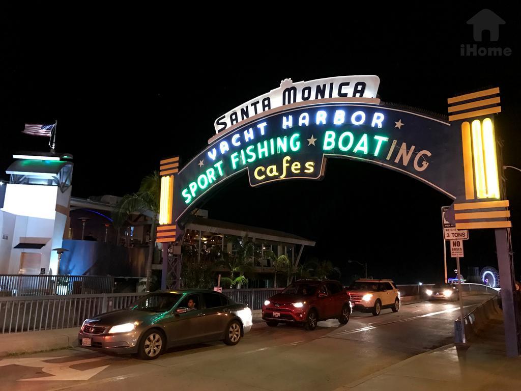 Fantastic House In Santa Monica Beach 10 Hotel Exterior foto